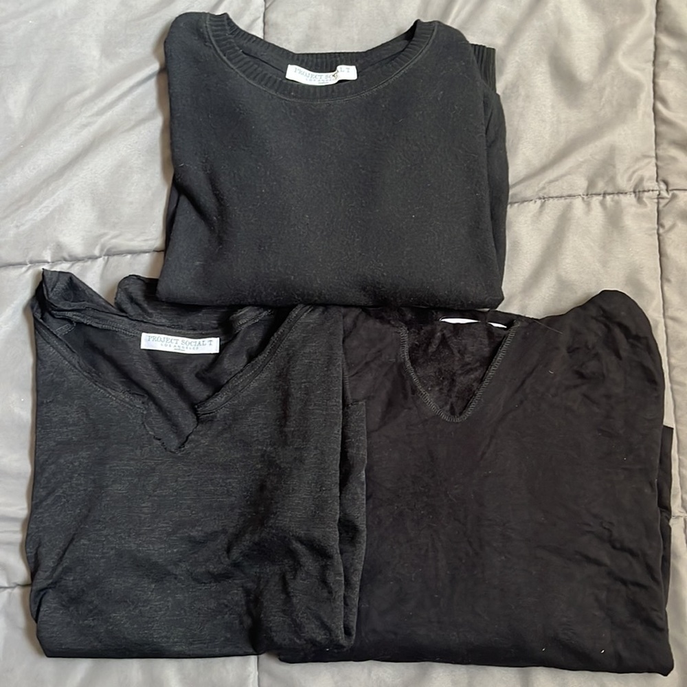 PROJECT SOCIAL T BUNDLE